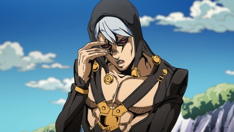 暗殺チームの頼れるリーダー リゾット ネェロ 過去をキンクリされた男 アニドラ何でもブログ