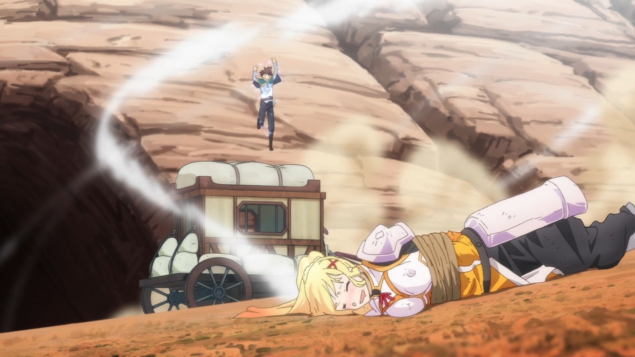 このすば カズマのスキルと便利な魔法の一覧 臨機応変な戦い方とは アニドラ何でもブログ