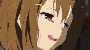 けいおんの平沢唯は可愛いだけでなく実は天才 天然キャラは裏の顔 アニドラ何でもブログ