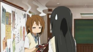 けいおんの平沢唯は可愛いだけでなく実は天才 天然キャラは裏の顔 アニドラ何でもブログ