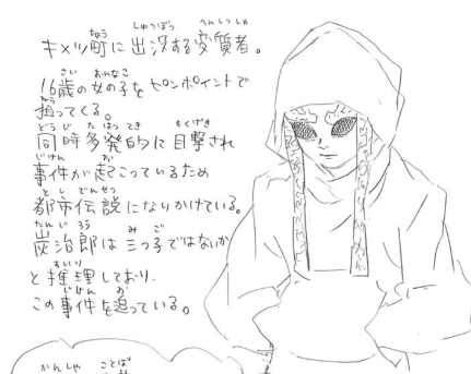 キメツ学園物語のキャラと教師設定まとめ クラスや学年や制服もネタバレ解説 アニドラ何でもブログ