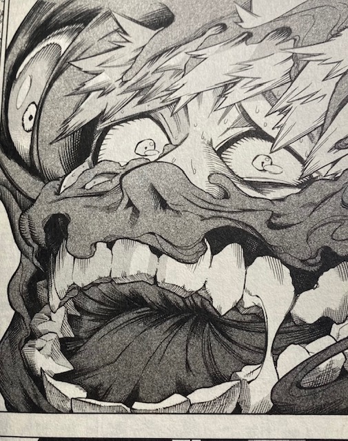 ヒロアカ デクの未来を変える個性の発動条件は願い 考察してみた アニもブログ