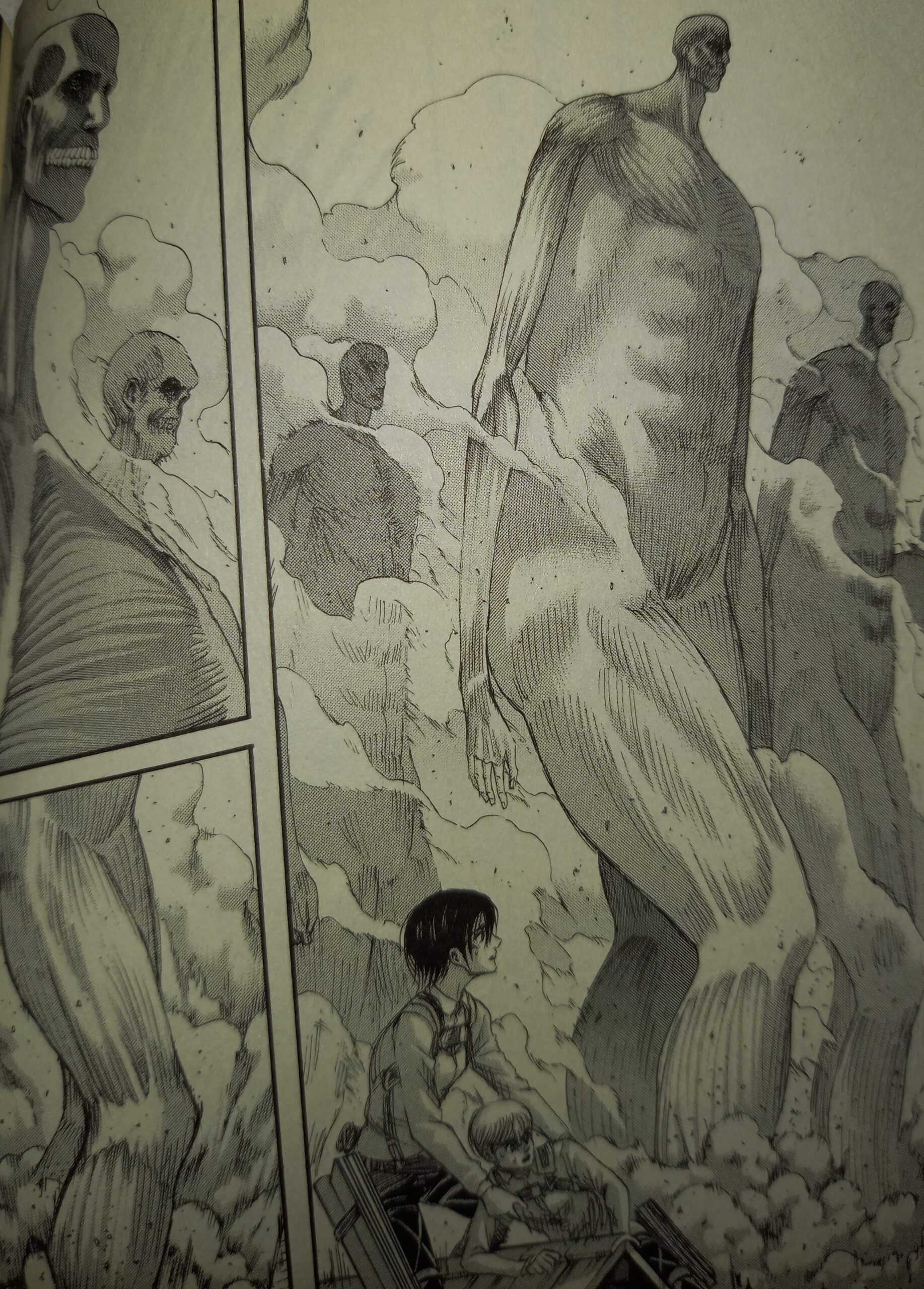 進撃の巨人 エレンが死亡した経緯と犯人は誰 ついに判明した黒幕の正体 アニドラ何でもブログ