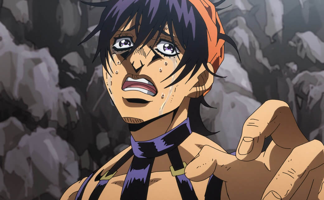 ジョジョ5部ナランチャ ギルガの謎の最後 死亡した原因と名セリフ アニドラ何でもブログ