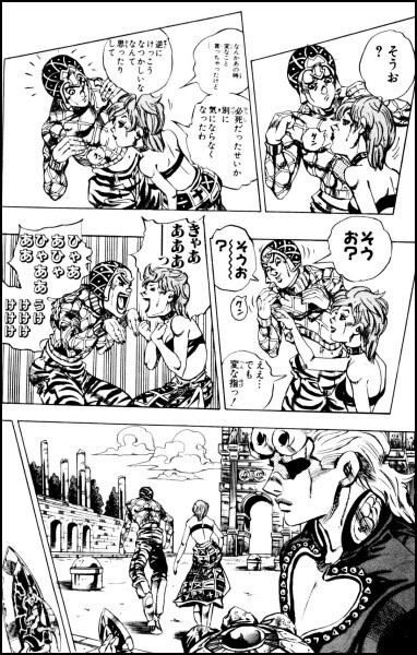 ジョジョ5部最終回ネタバレ感想 ジョルノ入団前のエピローグ アニドラ何でもブログ