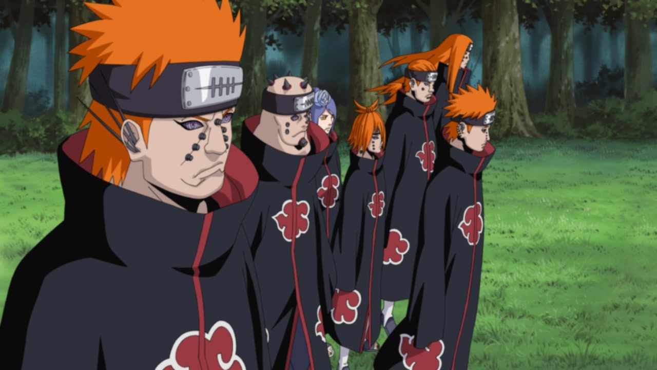 Naruto 暁のメンバーの強さを徹底比較 能力や性格から見る最強は誰 アニドラ何でもブログ
