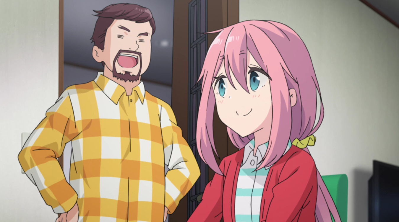ゆるキャン なでしこの家族をストーリーと合わせて徹底紹介 アニドラ何でもブログ
