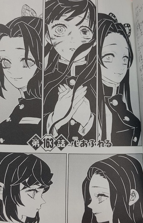 童磨がしのぶを吸収した理由と最後に人間の感情を取り戻した経緯 アニもブログ