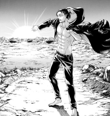 進撃の巨人 最終回でリヴァイが車椅子になった経緯と涙の理由 アニドラ何でもブログ