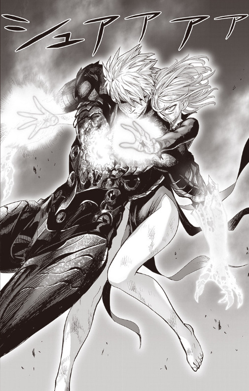 ワンパンマン ジェノスの正体は クセーノ博士に死亡フラグが立つ アニもブログ