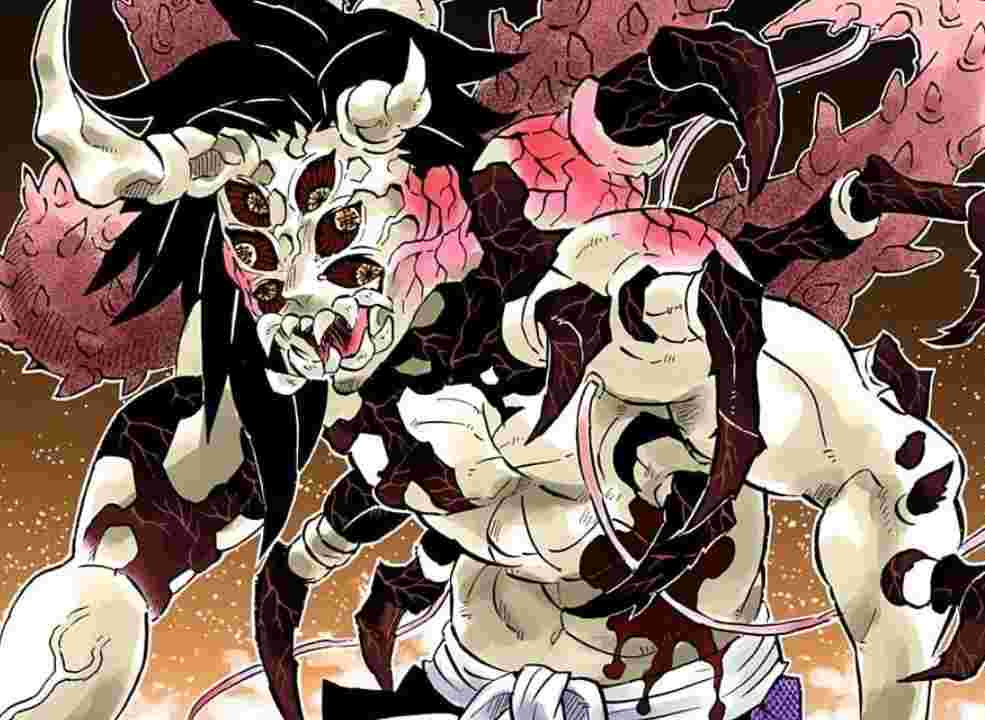 最強の鬼上弦の壱の最後とは 黒死牟の正体や血鬼術 アニドラ何でもブログ