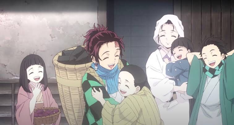 竈門家の襲撃はなぜ起こった 禰豆子以外が鬼になった理由と縁壱と竈門家の関係 アニもブログ