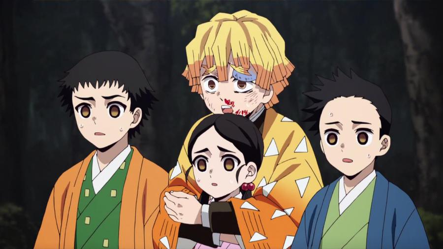 鬼滅の刃 正一くんやてる子って誰 年齢は アニドラ何でもブログ 鬼滅の刃 正一くんやてる子って誰 年齢は アニドラ何でもブログ