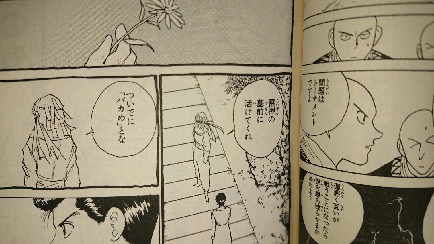 【幽遊白書】雷禅が餓死で最期を迎えた経緯と霊界の仲間たちのその後│アニもブログ