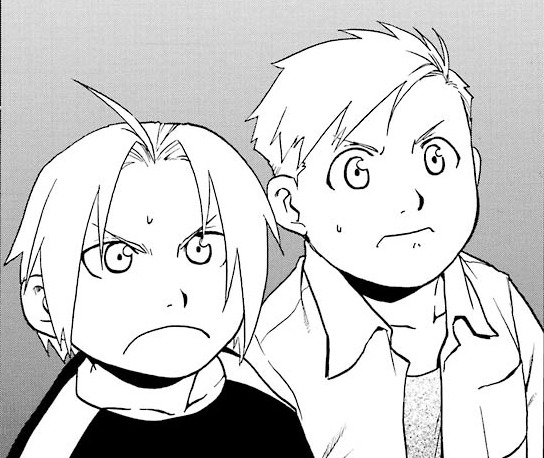 鋼の錬金術師 アルが人間に戻るまでの経緯とメイ チャンとのその後 アニもブログ