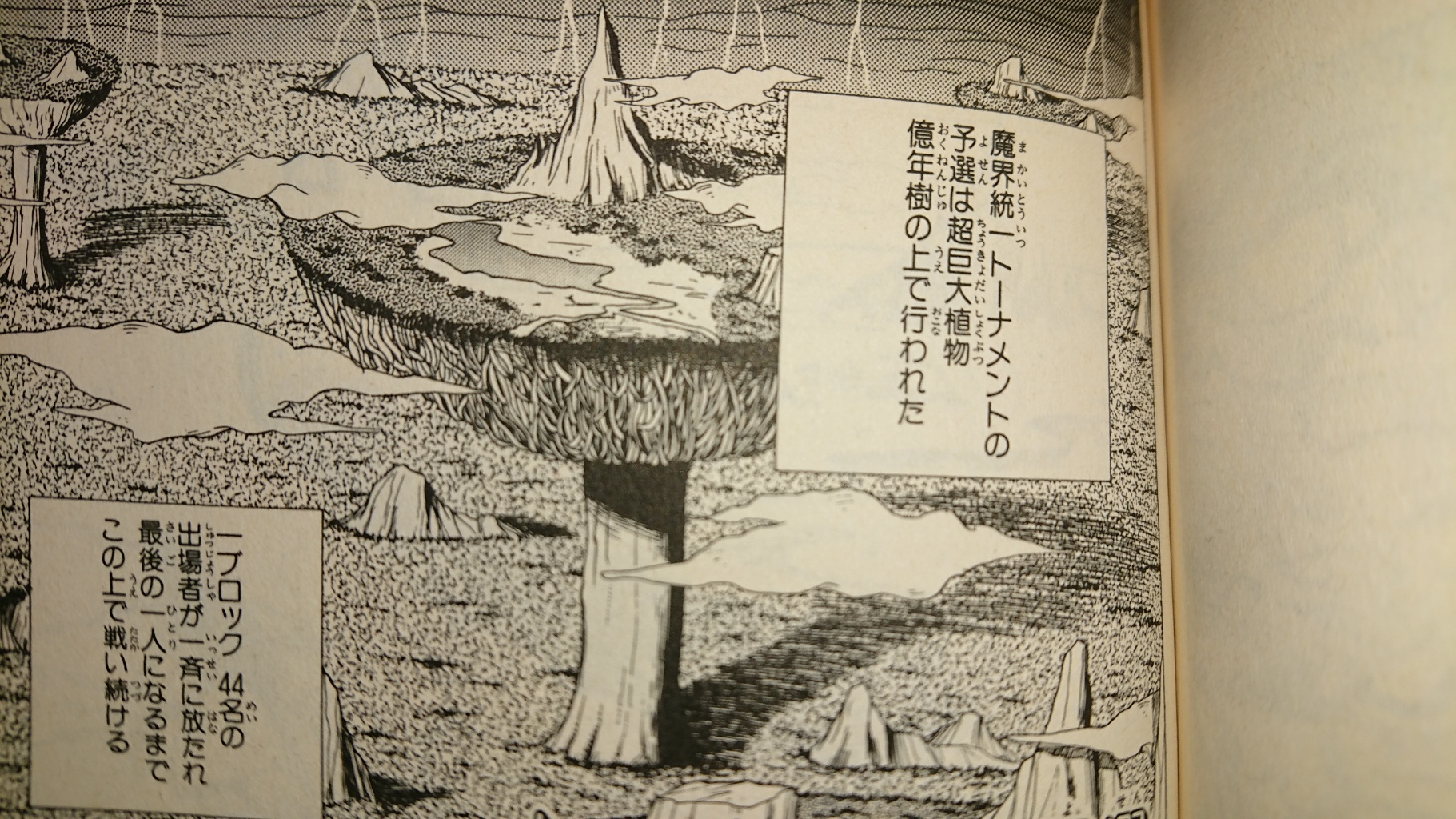 幽遊白書 魔界統一トーナメントが打ち切りになった理由とその勝敗は アニドラ何でもブログ