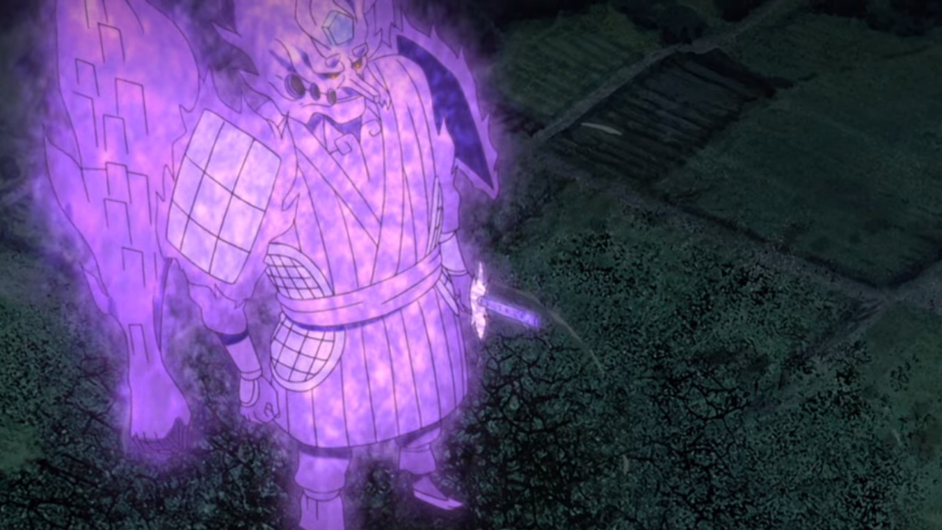 Naruto スサノオの全種類の形態と能力一覧 使用できる忍は誰と誰 アニドラ何でもブログ