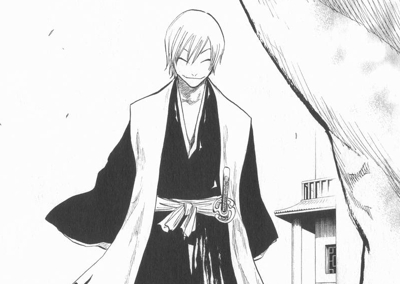 Bleach 市丸ギンの卍解は13kmも伸びない 本当の能力は猛毒 アニもブログ