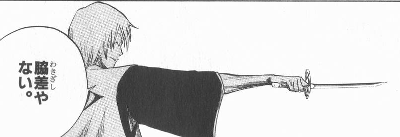 Bleach 市丸ギンの卍解は13kmも伸びない 本当の能力は猛毒 アニもブログ