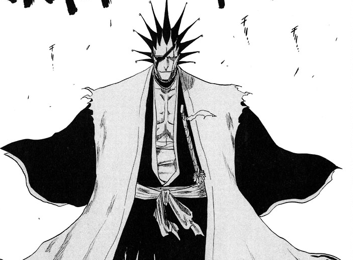 Bleach 更木剣八の卍解とやちるの関係性とは アニドラ何でもブログ