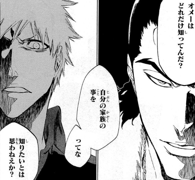 Bleach 黒崎一護の正体とは 斬魄刀や残月のおっさんとの関係の変化 アニもブログ