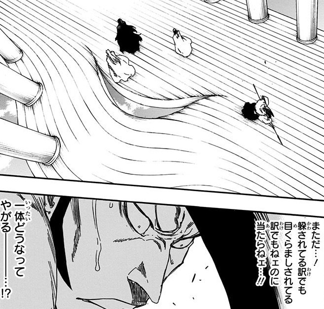 Bleach ニャンゾル ワイゾルは強いのか 聖十字騎士団での序列予想 アニドラ何でもブログ