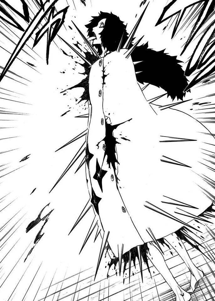 Bleach ニャンゾル ワイゾルは強いのか 聖十字騎士団での序列予想 アニドラ何でもブログ