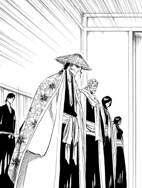 Bleach 山田花太郎と兄の関係は ルキアを助けたいという信念の強さ アニもブログ