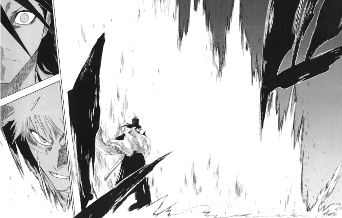 Bleach 黒崎一護の真の卍解の形態とは 新旧の斬月を比較 アニもブログ Bleach 黒崎一護の真の卍解の形態とは 新旧の斬月を比較 アニもブログ