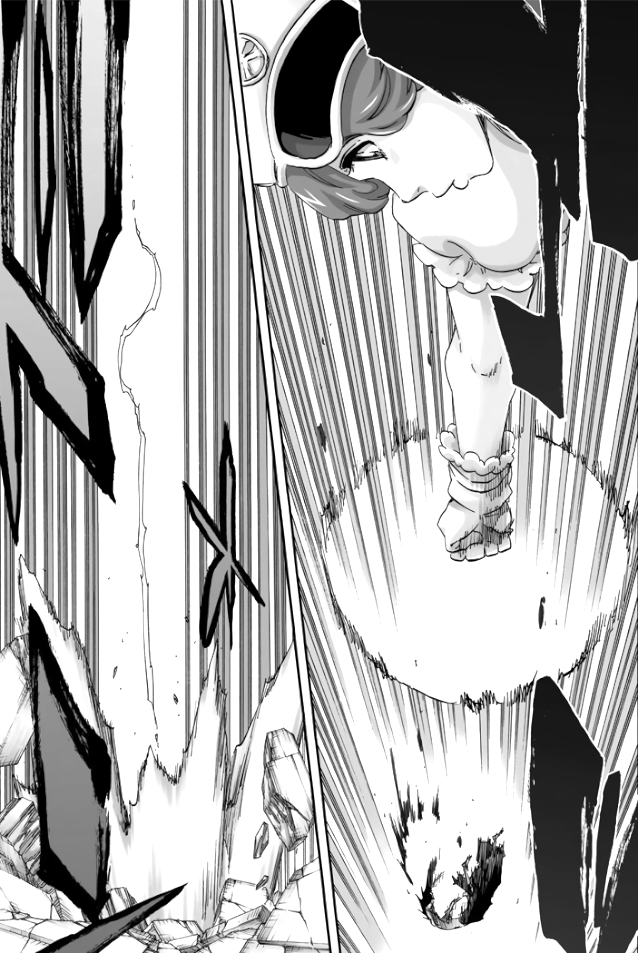 Bleach ミニーニャ マカロンの能力や可愛いシーンとその後 アニドラ何でもブログ