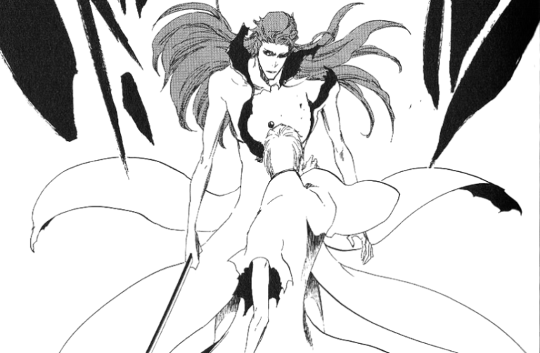 Bleach 市丸ギンの卍解は13kmも伸びない 本当の能力は猛毒 アニもブログ