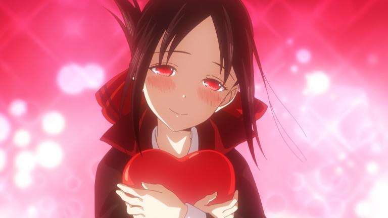 かぐや様は告らせたい 可愛い四宮かぐやが構成されるまでの経緯 アニもブログ