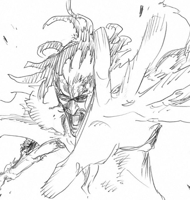 Bleach ドン観音寺は藍染に勇気を評価された人間 ロカを助けた理由は アニもブログ