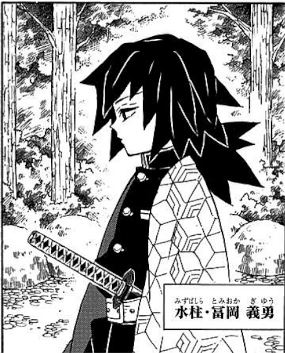 ビルディバイド 冨岡義勇SC 凪 冨岡義勇(TS1-05) | N | ドラゴンスター