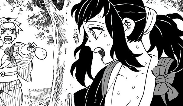 鬼滅の刃須磨かわいい】鬼滅の刃 ufotable cafe 宇髄天元 雛